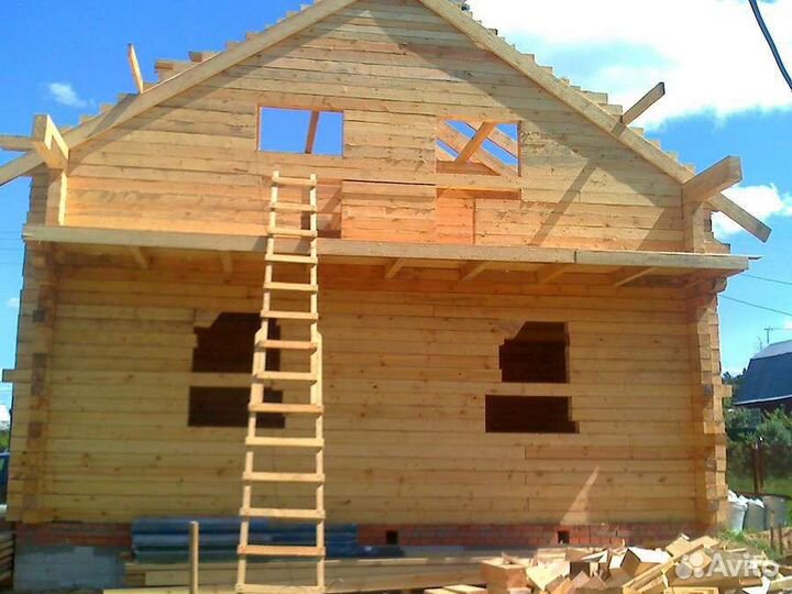 Строительство/Кровля/Ремонт гаражей