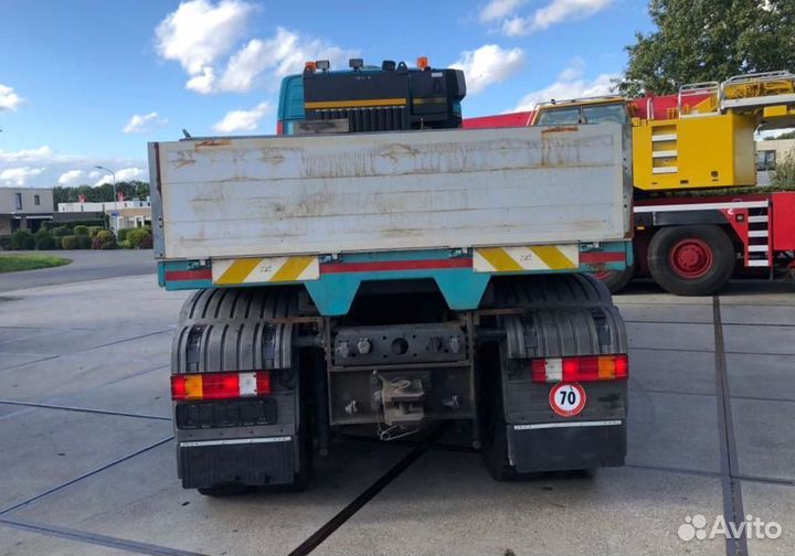 В разборке грузовик Mercedes,Actros mpii 2002-2009