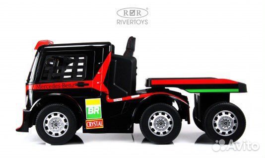 Детский электромобиль Mercedes-Benz Axor H777HH