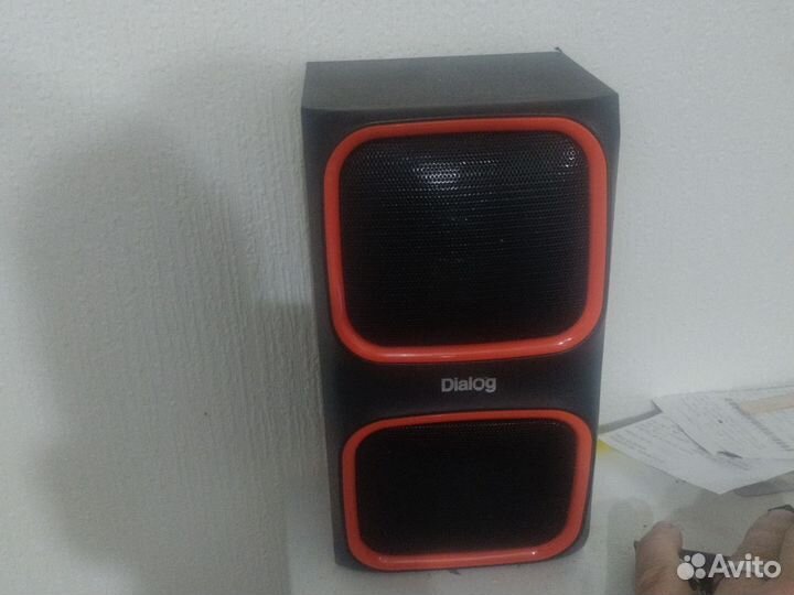 Акустическая система dialog-ap555