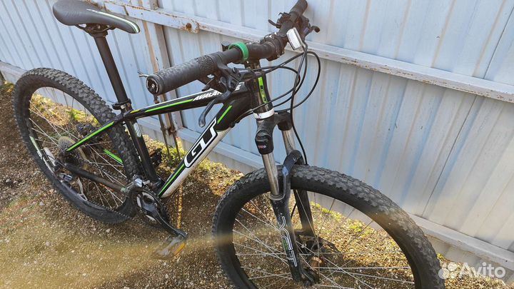 Велосипед GT Avalanche sport