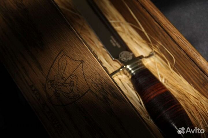 Нож Финка нквд