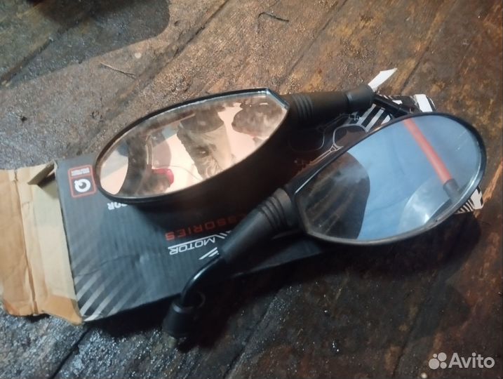 Зеркала мопед/мотоцикл