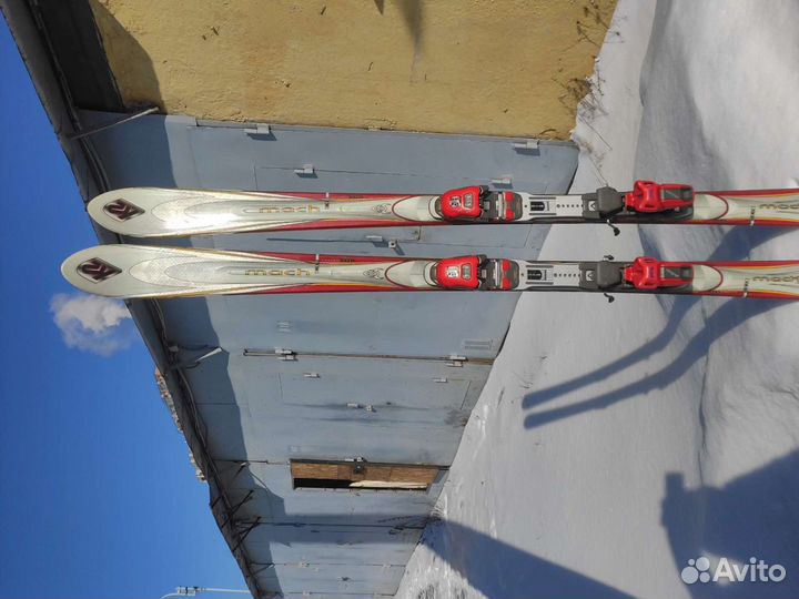 Горные лыжи