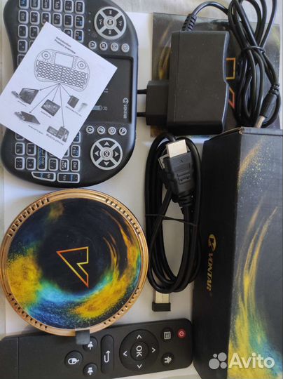 Смарт тв-приставка