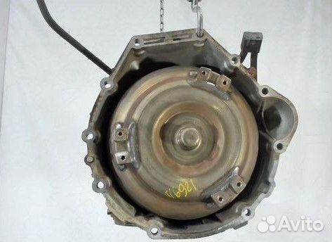 АКПП Ssang Yong Rexton 2.7л D27DT с установкой