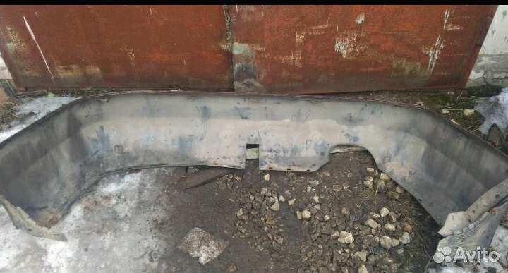 Бампер задний Мицубиси Галант Е5