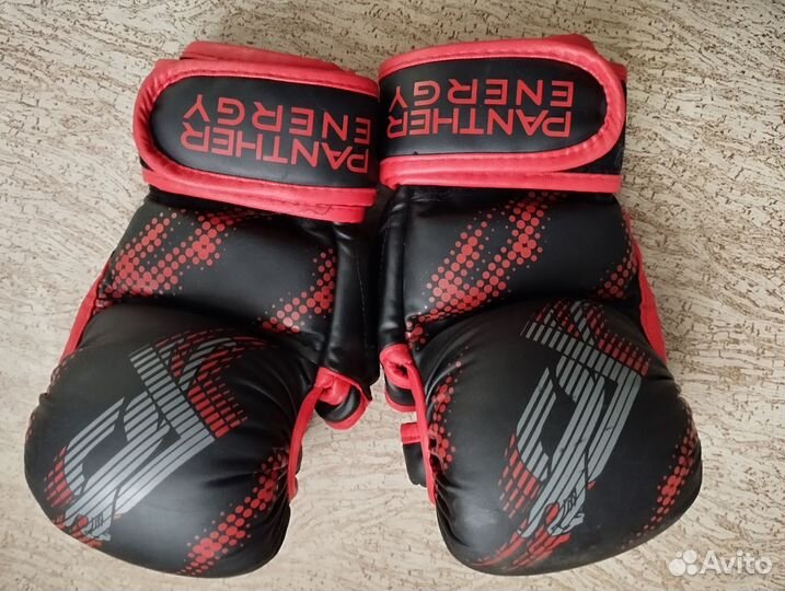 Боксерские перчатки детские