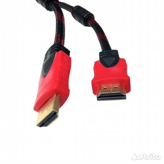 Кабель hdmi V1.4 1.5м/3м/5м/10м/15м/20м