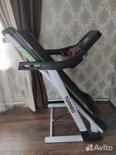 Беговая дорожка Torneo электрическая складная