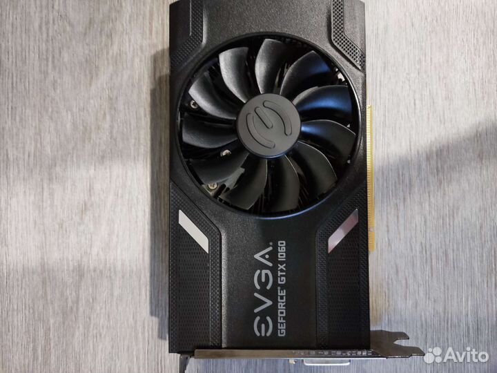 Игровой компьютер gtx 1060 6gb + intel