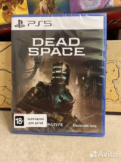 Dead space remake ps5