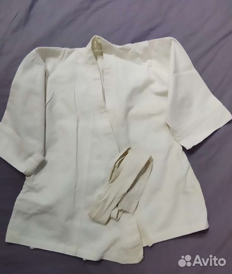 Костюм для единоборств