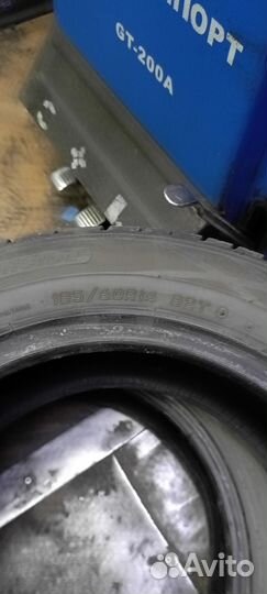 Dunlop SP Touring R1 185/60 R14 82T