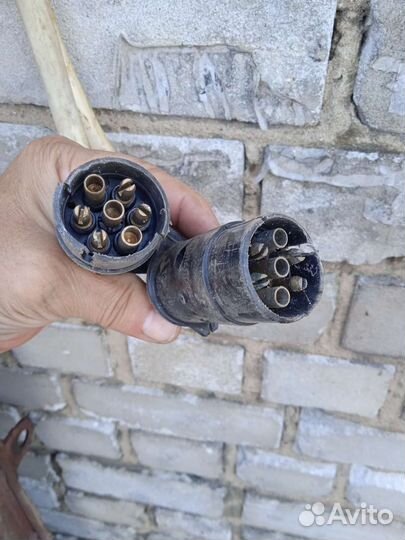 Кабель для подключения прицепа