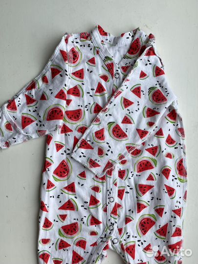 Комбинезон нательный