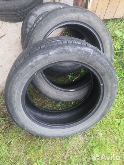 Continental ContiPremiumContact 2 215/55 R18 95H