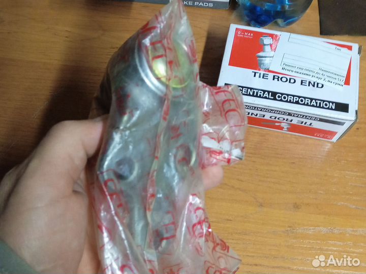 Шаровая опора нижняя переднего рычага форд фокус 3