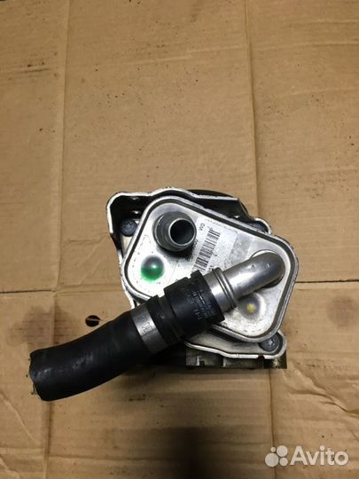 Корпус масляного фильтра Bmw 3 Е90 N43B20AA 2.0