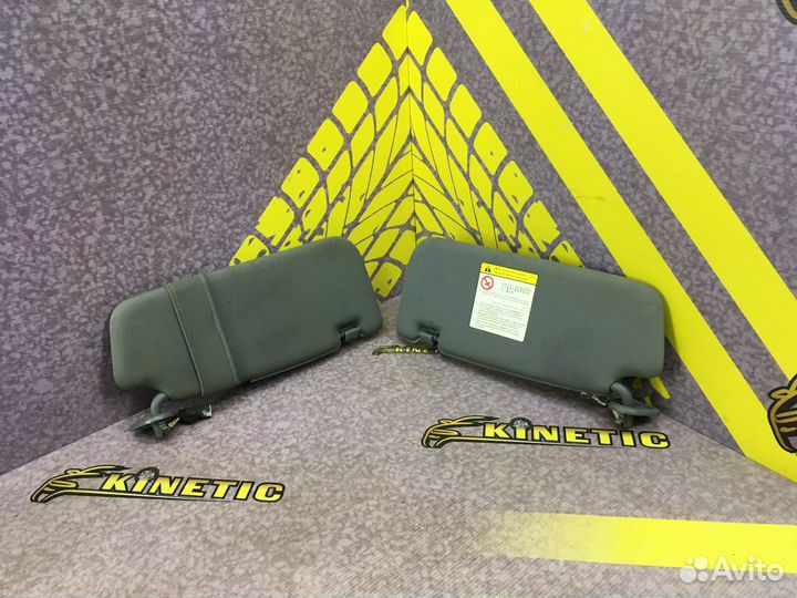 Козырёк солнцезащитный Emgrand EC-7 Эмгранд