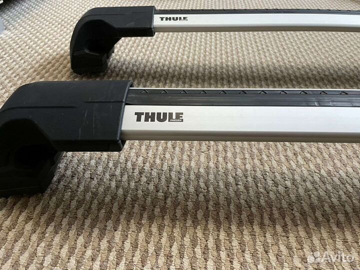 Багажник на крышу tule