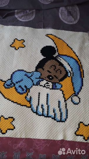 Плед детский