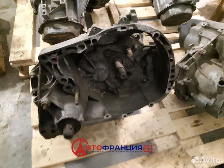 МКПП, 7701712509 renault megane 1, 3034600