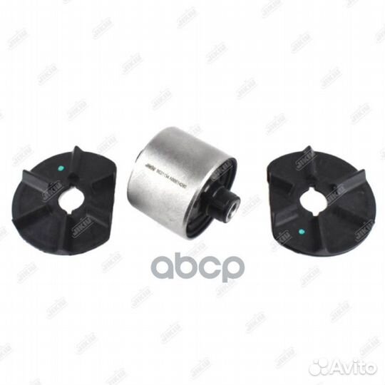 Катридж опоры двигателя правый toyota corolla 2