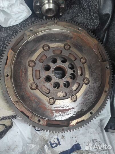 Маховик skoda octavia a7 1.8 cjsa МКПП