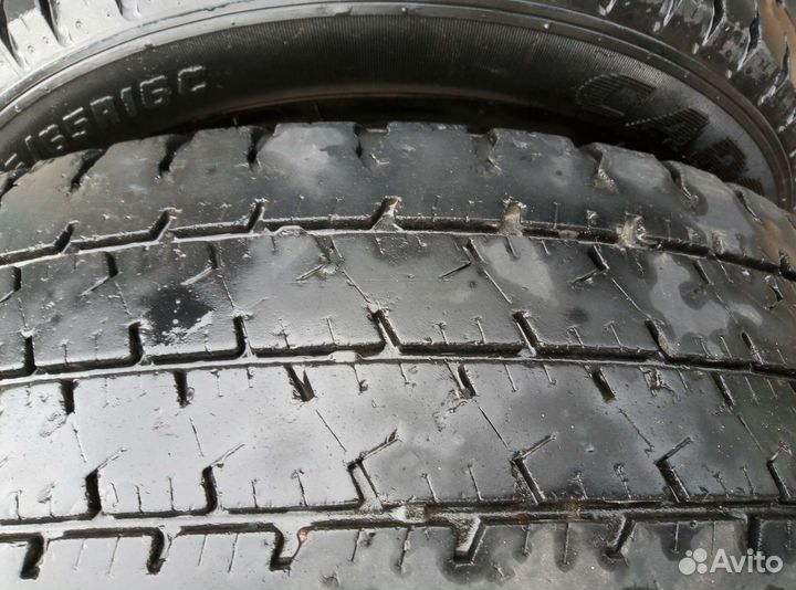 Goodyear Cargo G26 205/65 R16