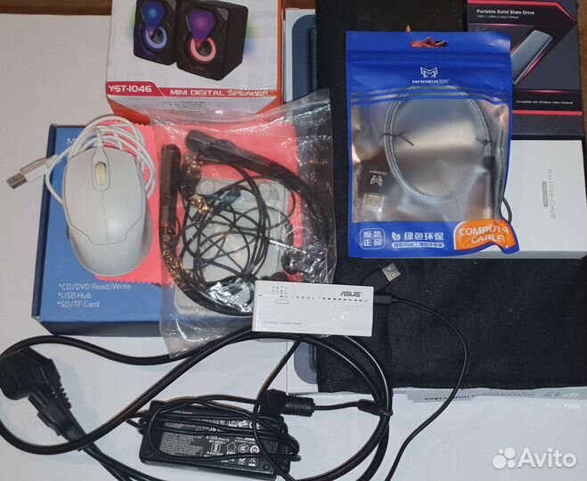 Ультрабук maibenben для удаленки