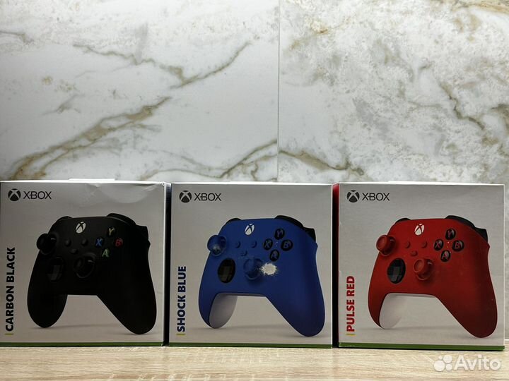 Геймпад Xbox Series Новый/Оригинал