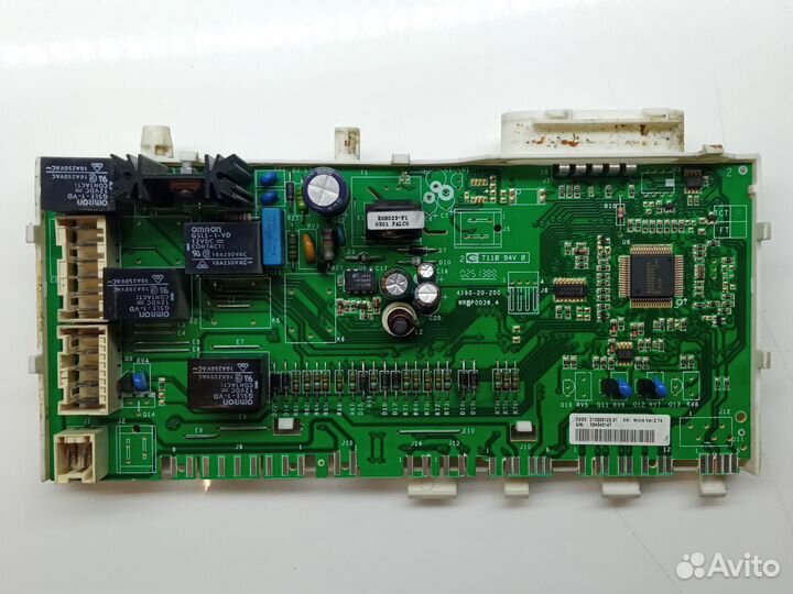 Модуль стиральной машины 215008125.01