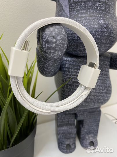 Кабель Apple type-c на type-c оригинал 100%