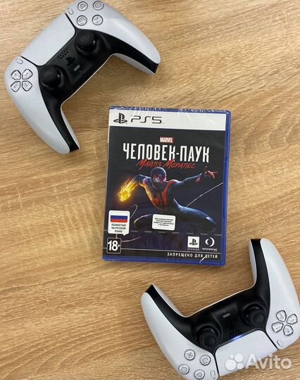 Spider man miles morales ps5