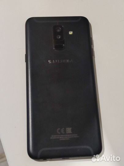 Samsung Galaxy A6+, 3/32 ГБ