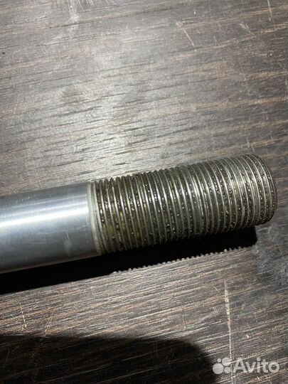 Ось переднего колеса для Kawasaki ER6f ex650 06-08