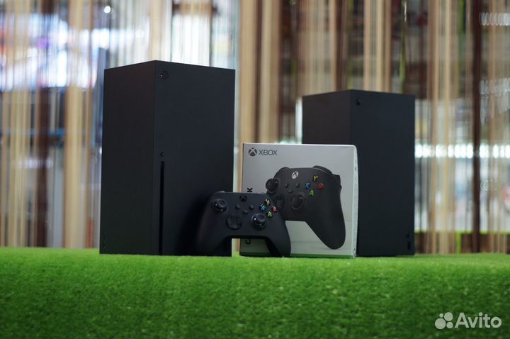 Series Xbox X 1Tb Trade In. Гарантия