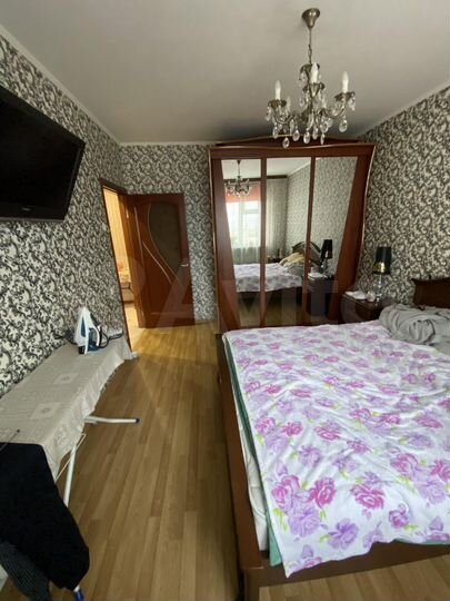2-к. квартира, 61 м², 24/25 эт.