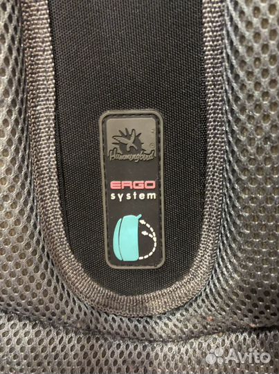 Ранец ортопедический hummingbird