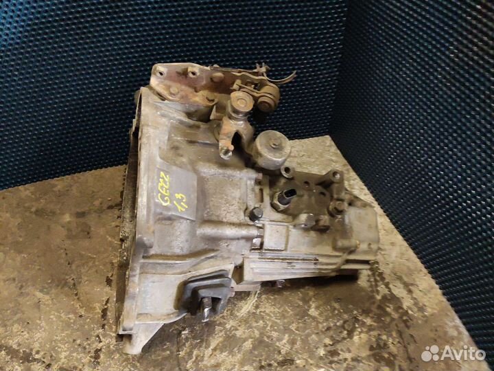 Кпп Hyundai Getz 1.3
