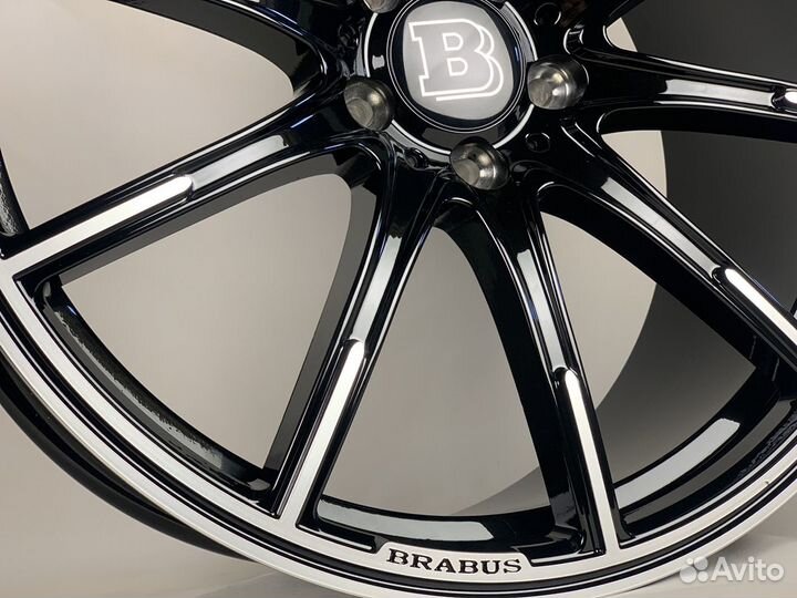 Диски R*21/5x130 Brabus Mercedes G500