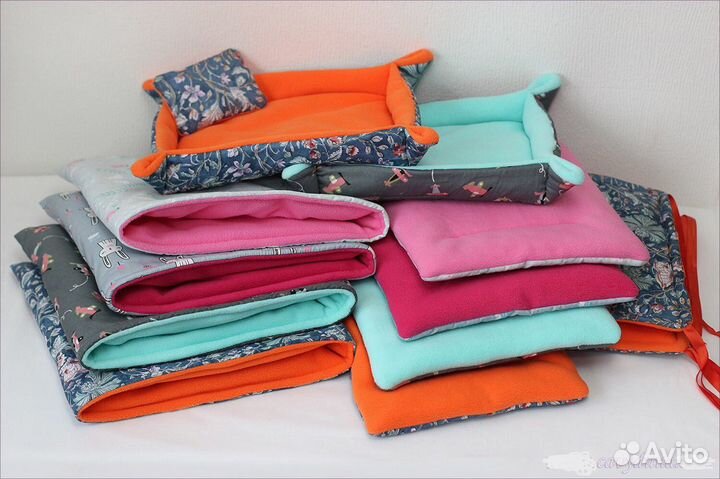 Аксессуары для морских свинок