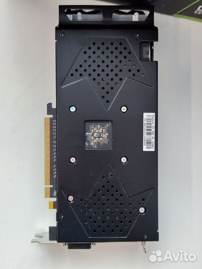 Soyo RX 580 2048sp 8gb