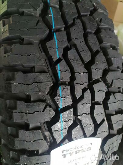 Nokian Tyres Outpost AT 245/75 R16