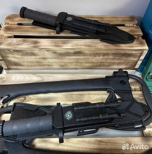 Набор охотника и рыбака