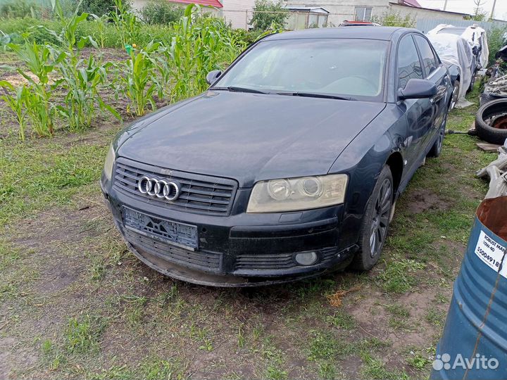 В разборе Ауди А8 Д3 запчасти для Ауди А8 Д3