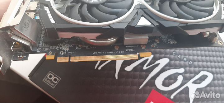 Компьютер - msi Radeon RX 570 intel i5 6600