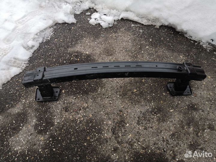 Усилитель бампера задний на форд куга 2