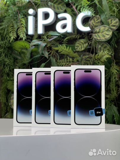 Apple iPhone 14 Pro Max 512Gb Deep Purple новый